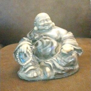 Jasper Hotei,  the Laughing Buddha